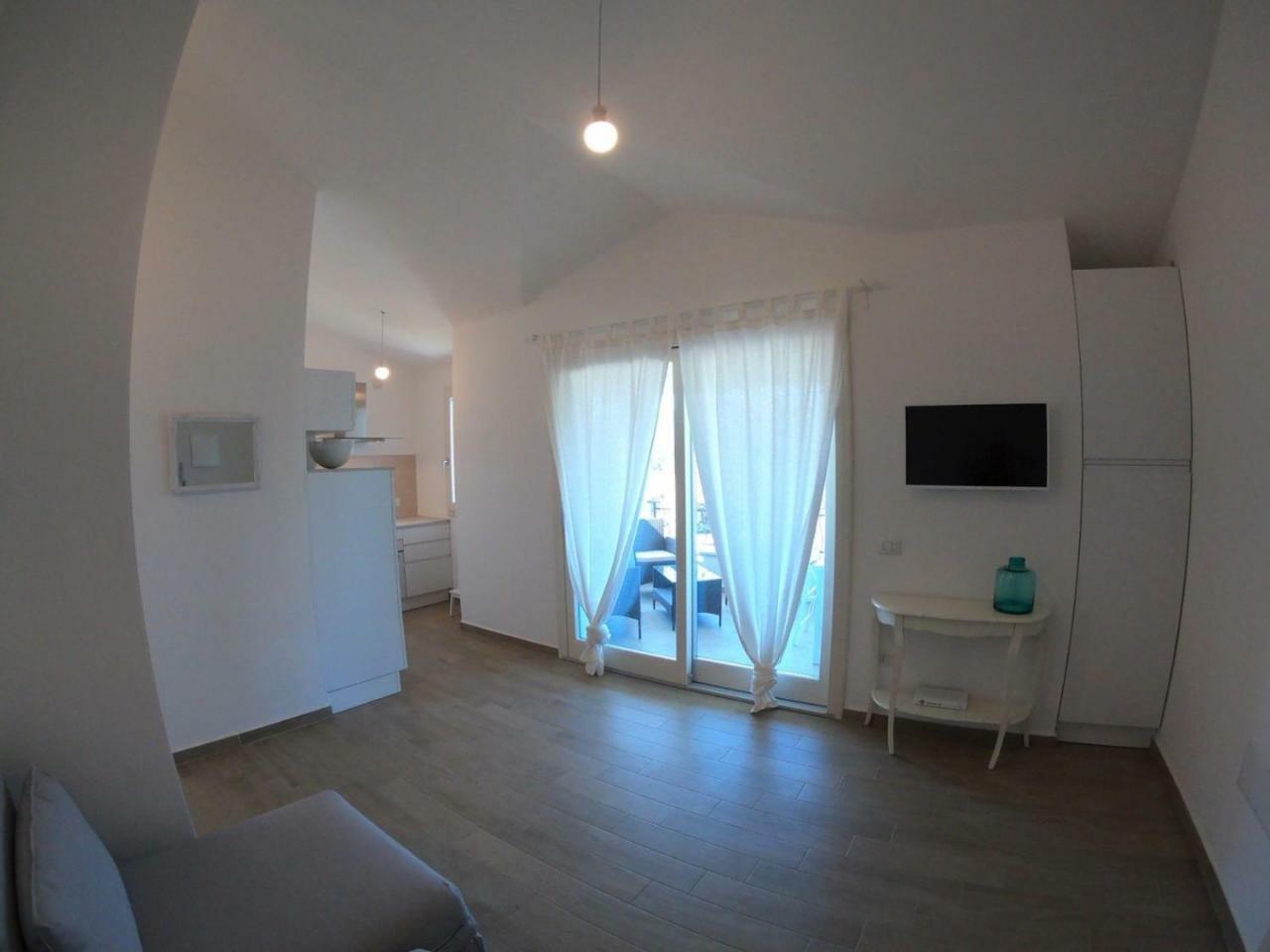 Appartement Villino Blu Mare à San Teodoro  Extérieur photo